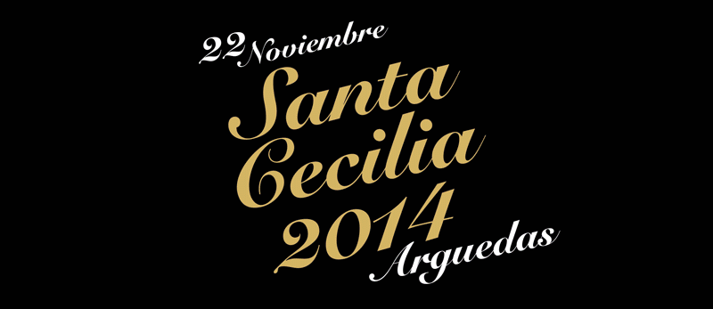 Santa Cecilia Arguedas 2014