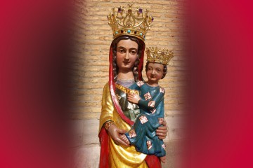 Virgen del Yugo Imagen