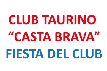 Cartel Club Taurino
