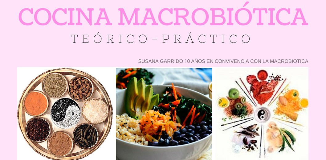 Cocina Macrobiotica Arguedas