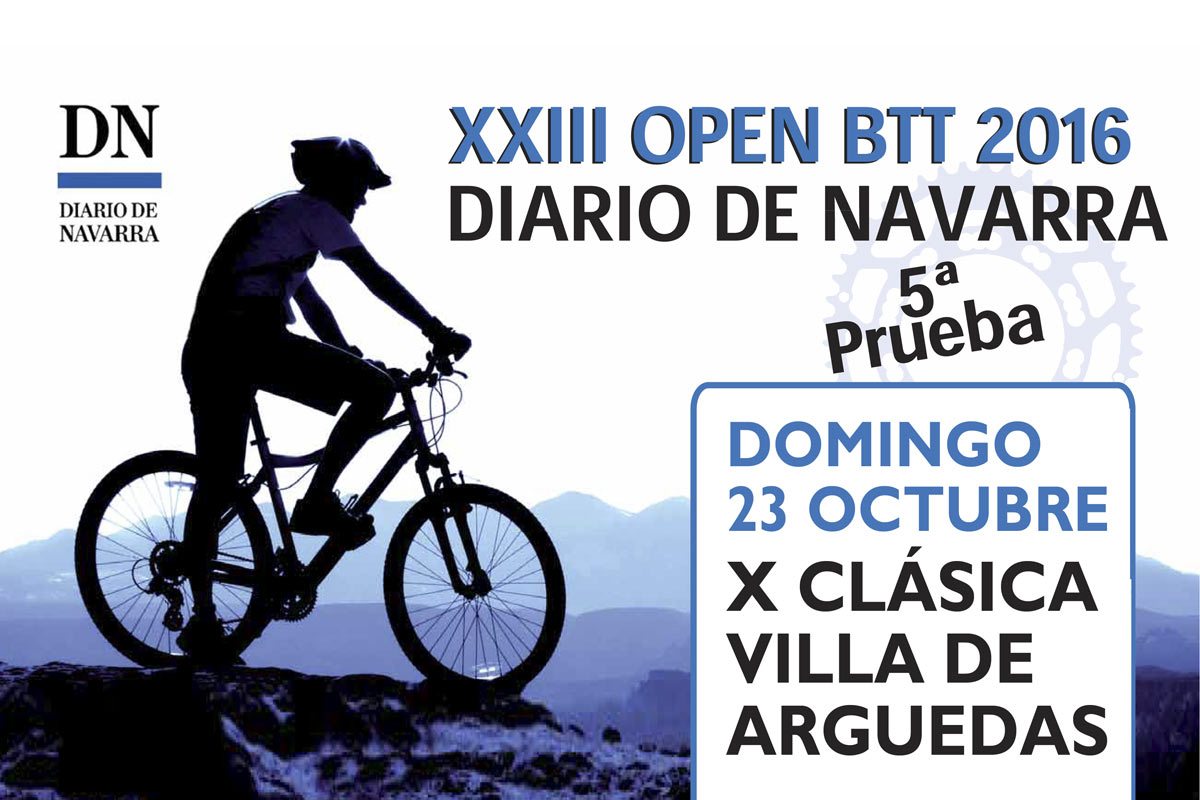 Open Diario de Navarra - Arguedas 2016