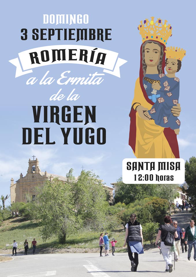 Cartel-Romeria-a-la-Virgen-del-Yugo-2017