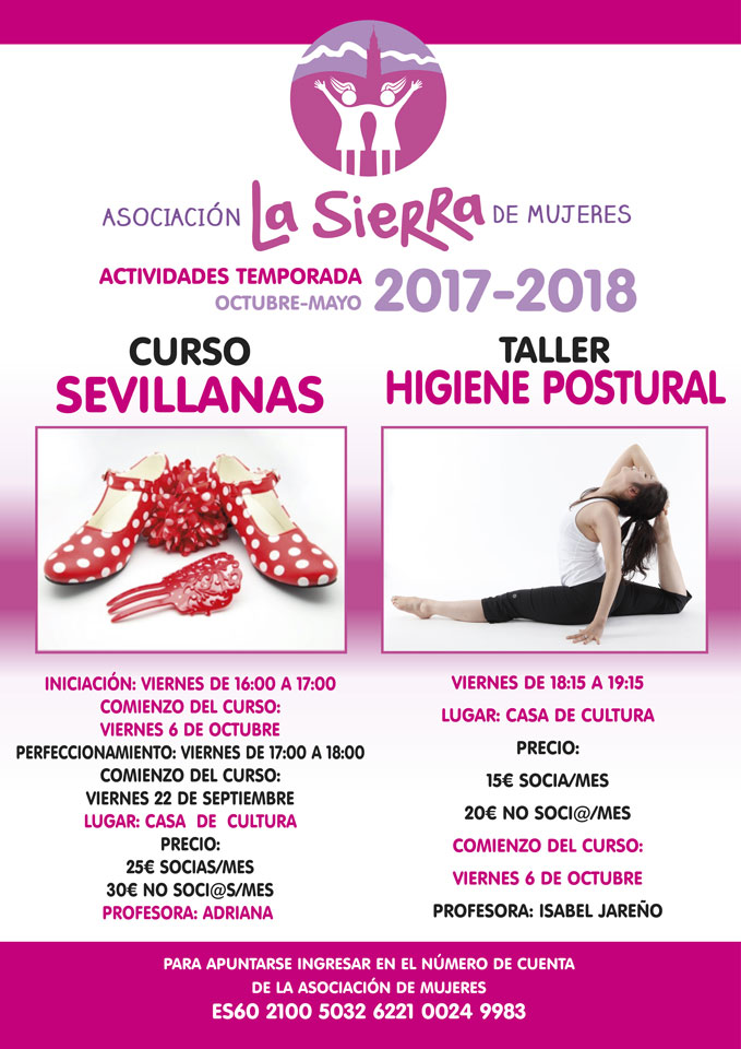 Actividades-Octubre-La-Sierra-2017