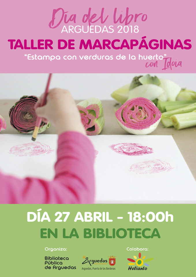 Taller-Marcapaginas-Biblioteca-2018