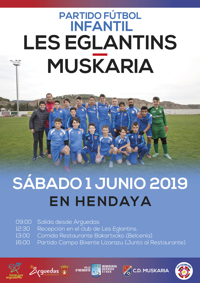 Partido-Infantil-Hendaya-Muskaria-2019
