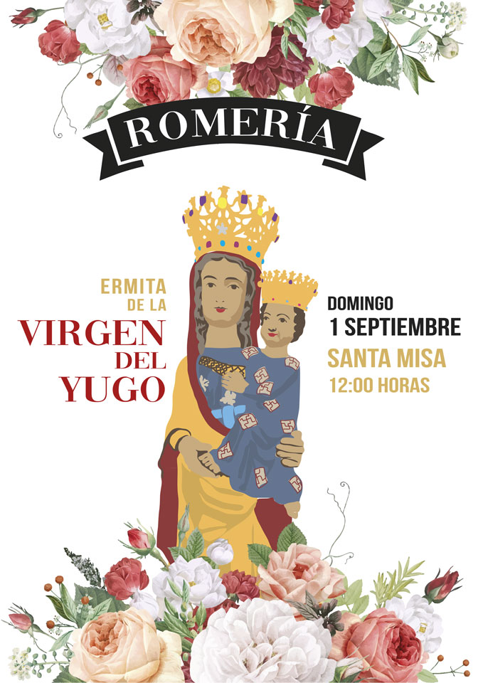 Cartel-Romeria-a-la-Virgen-del-Yugo-2018-2