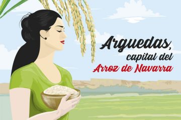 Arguedas Capital del Arroz de Navarra