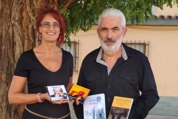 Cristina Jimenez y Juanjo Rubio Arguedas Destacada