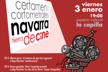 Navarra Tierra de Cine Arguedas WEB